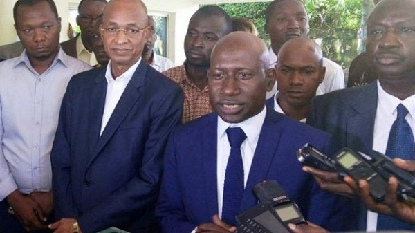 Guinée : Des figures de la société civile arrêtées
