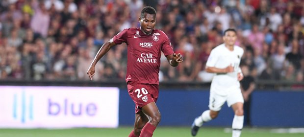 Ligue 1 : Habib Diallo, Nguette et Niane perdent à Lyon