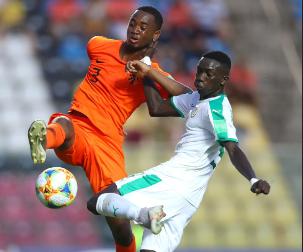 Mondial U17 Le S n gal Bat Les Pays Bas Et D croche Une Qualification