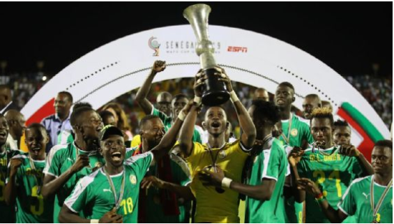 Coupe UFOA : le Sénégal s'adjuge le trophée et succède au Ghana