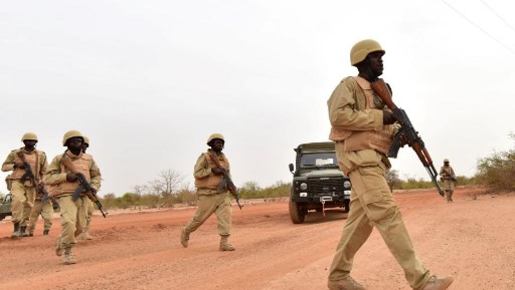 Burkina : 5 militaires tués dans une attaque terroriste