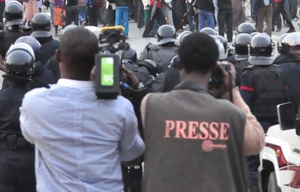 Abdoulaye Diop réitère les engagements de l'Etat concernant l'assainissement de la presse