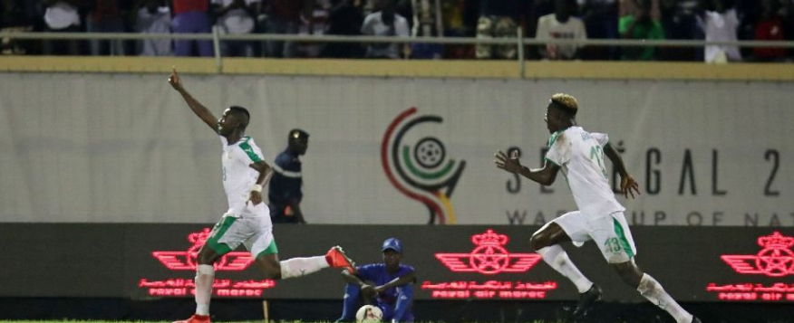 Coupe UFOA : le Sénégal retrouve le Ghana en finale