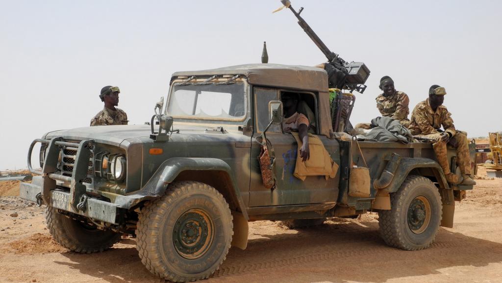 Au Mali, une trentaine de jihadistes tués par la force Barkhane
