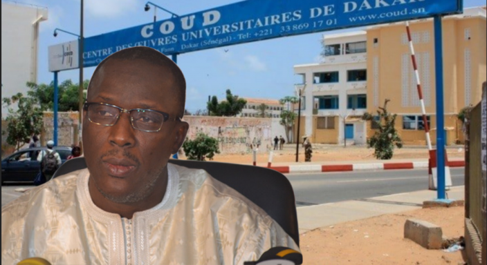 Cheikh Oumar Hann, « Pour les bourses les étudiants du Sénégal, 70 milliards par an sont… »