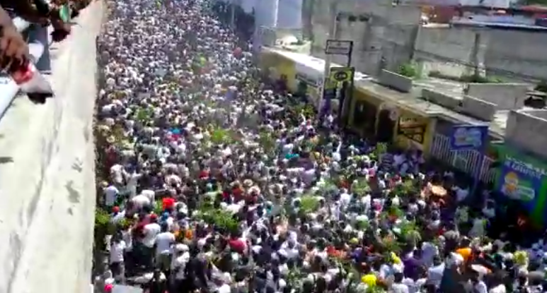 Marche contre le 3e mandat de Condé : Méga-marée humaine à Conakry