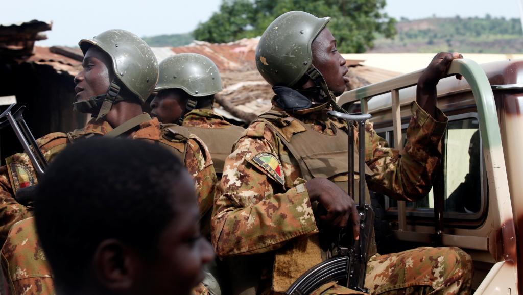 Mali: une quarantaine de soldats portés disparus après une embuscade près de Diabaly