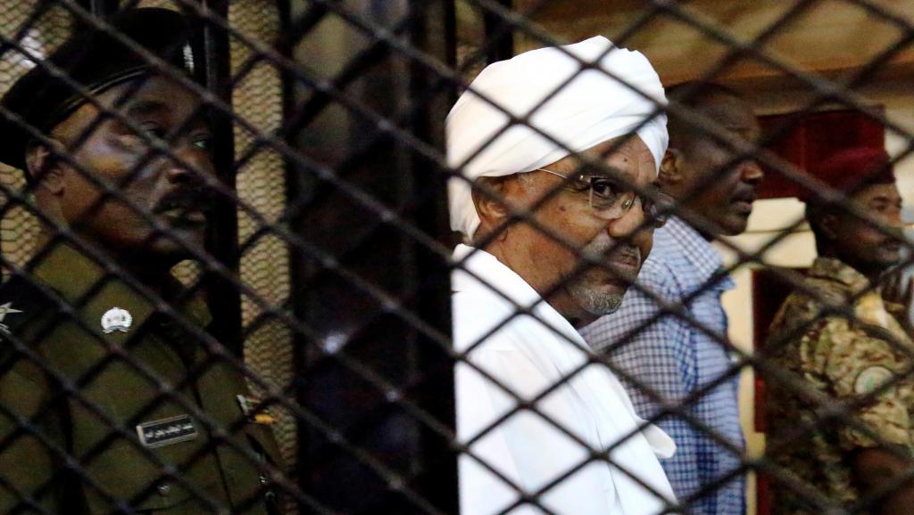 Soudan : Omar el-Béchir condamné à 