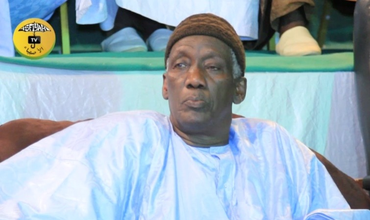 Tivaouane : Le sermon de Serigne Mbaye Sy Abdou