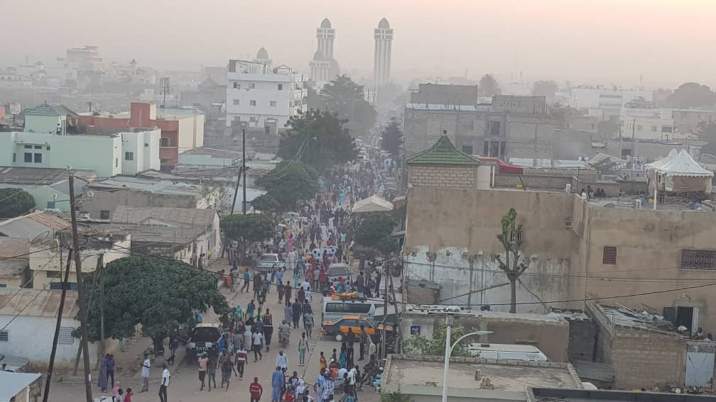 Gamou 2019 : la grande mosquée de Médina Baye, l'attraction des fidèles