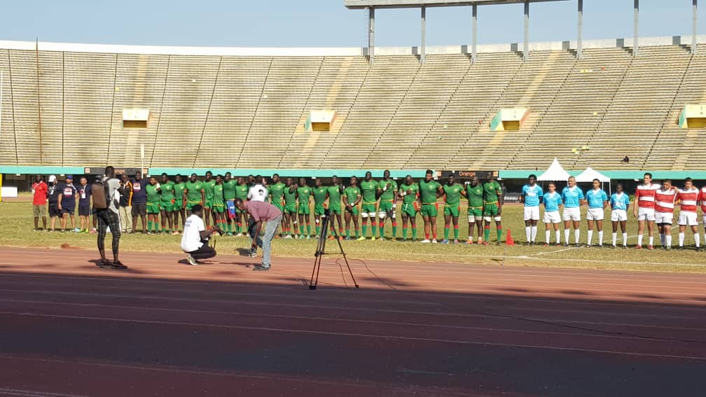 Rugby : le Sénégal écrase l’Île Maurice et se qualifie pour la RAC 2020