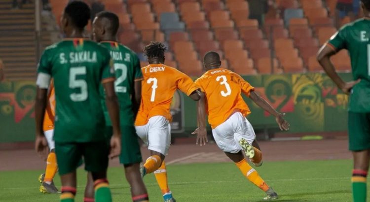 CAN U23 : la Côte d'Ivoire et l'Afrique du Sud se rapprochent des JO