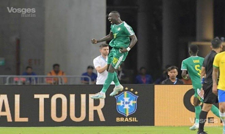 Éliminatoires CAN 2021 : les Lions se promènent sur l'eSwatini grâce à un hat-trick de Famara Diédhiou (4-1)