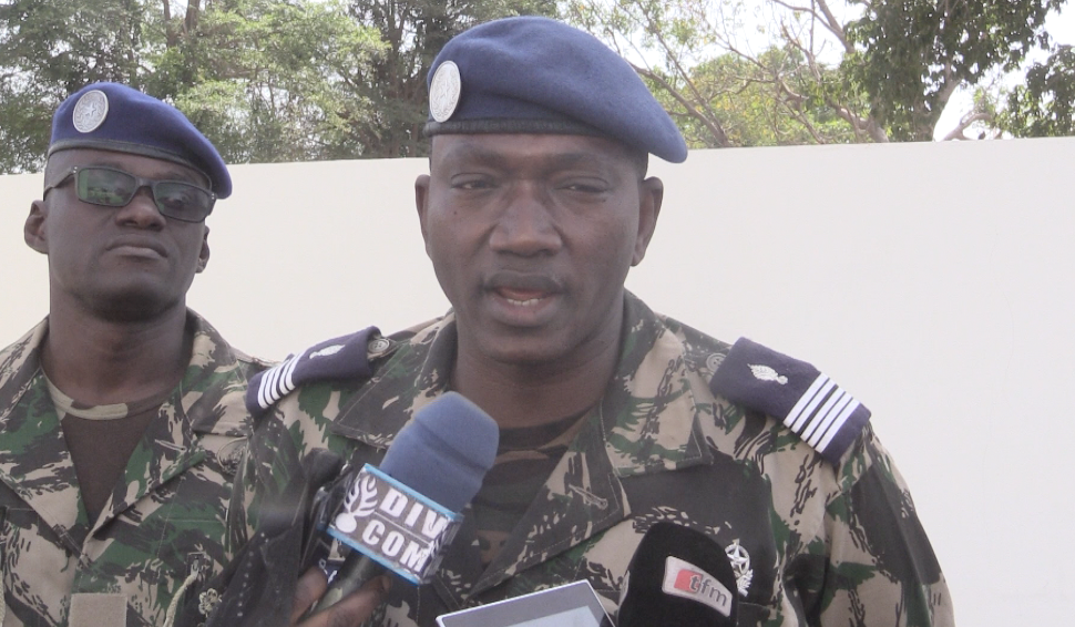 Gamou - Bilan Gendarmerie - Un mort et 13 blessés