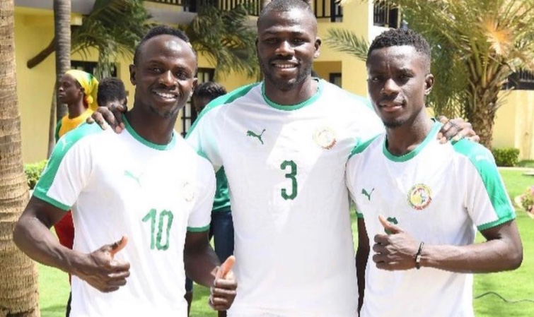 Ballon d'or Africain : Sadio Mané, Kalidou Koulibay et Idrissa Gana Guèye parmi les 30 nominés