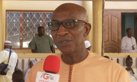 Gamou - Serigne Lam Toro Sy raconte Dabakh