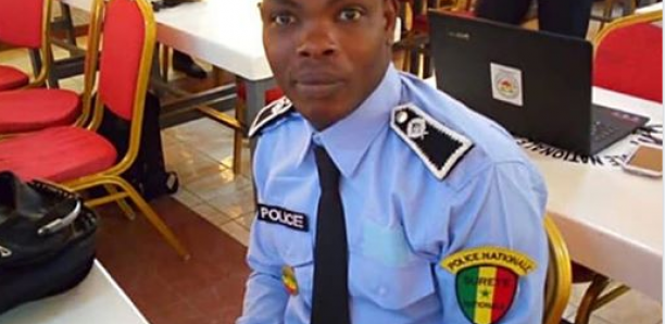 L'adjoint au commissaire de police de Jaxaay retrouvé mort dans sa chambre