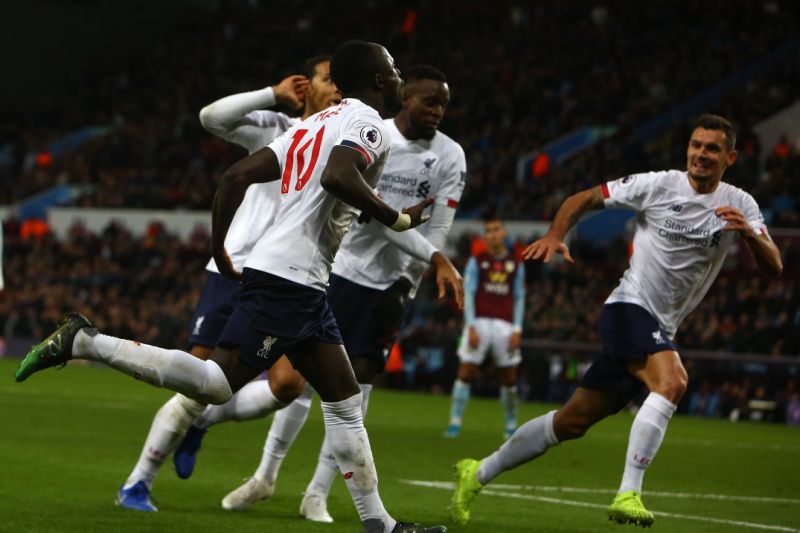 Aston Villa-Liverpool (1-2) : la folle joie d'un commentateur anglais sur le but de Sadio Mané