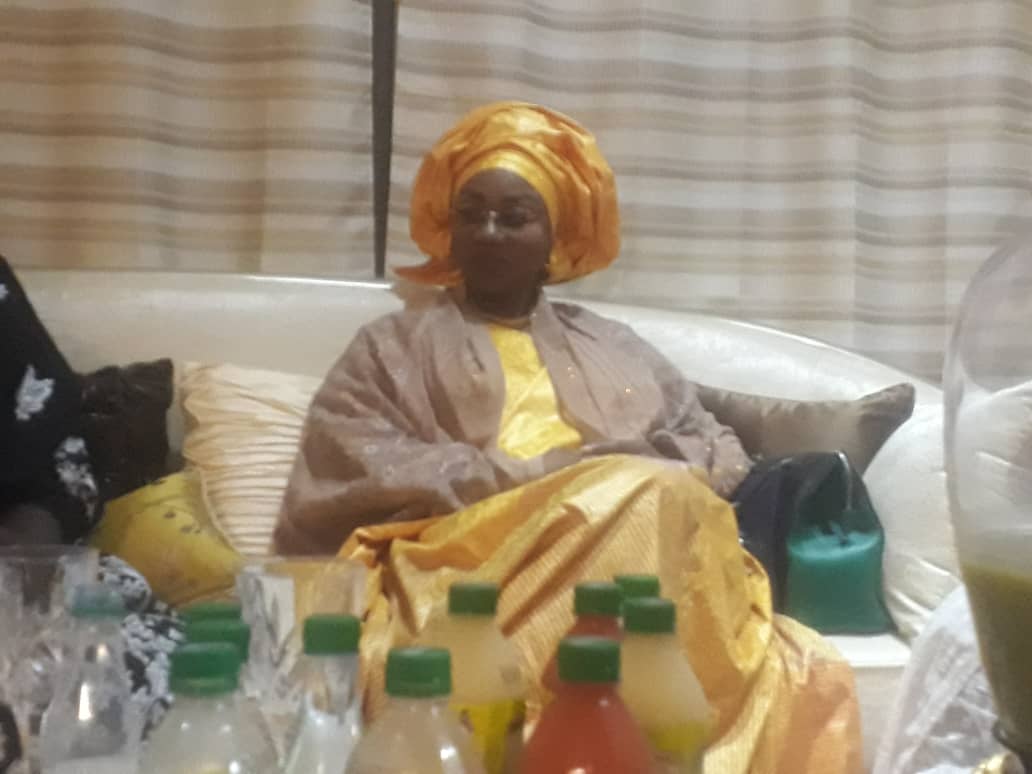 Gamou 2019 - Sokhna Baly Mbacké à Tivaouane