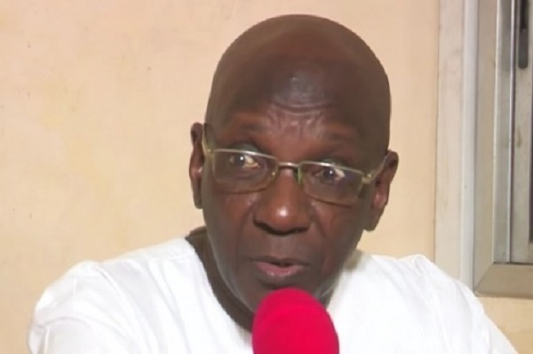 Abdoulaye Diop rend hommage à Abdourahmane Camara, 