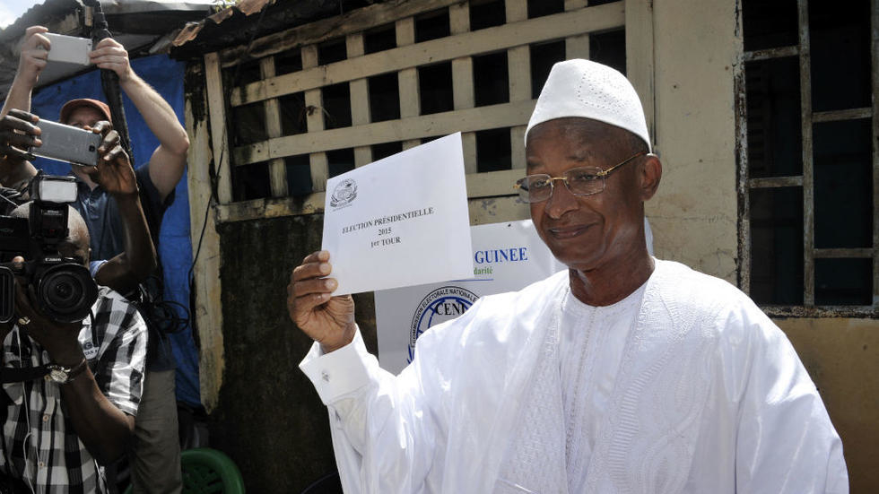 Guinée : l'opposition menace d'empêcher les élections législatives de février