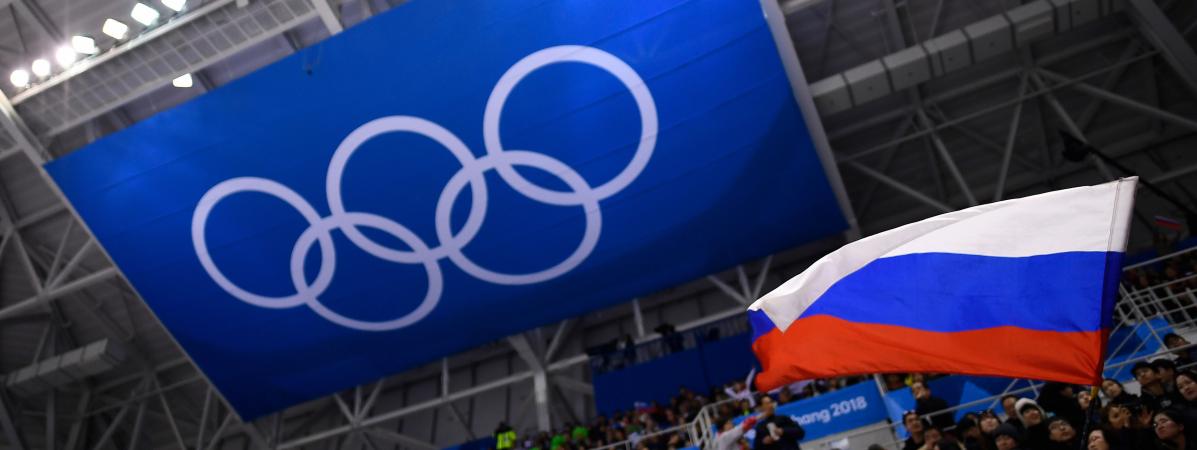 Dopage : La Russie exclue des Jeux olympiques pour quatre ans