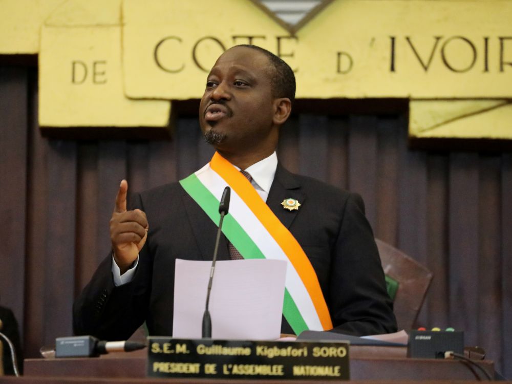 Côte d’Ivoire : Guillaume Soro sera candidat à la présidentielle malgré le mandat d'arrêt contre lui