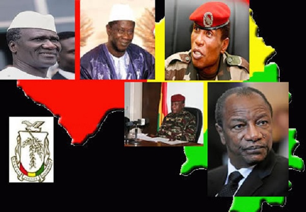 Guinée : Pourquoi les présidents guinéens survivent aux révoltes du peuple ?
