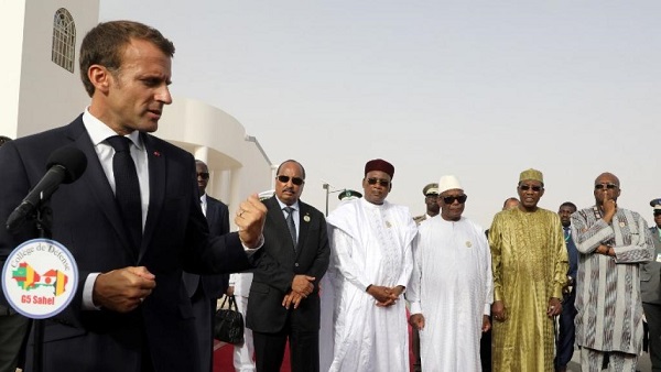 Macron reporte le sommet de Pau après une attaque meurtrière contre l’armée nigérienne