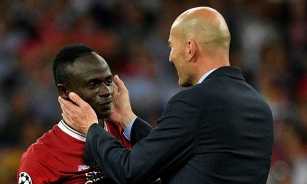 Après l’injustice subie par le sénégalais au ballon d’or, Zidane réclame Sadio Mané