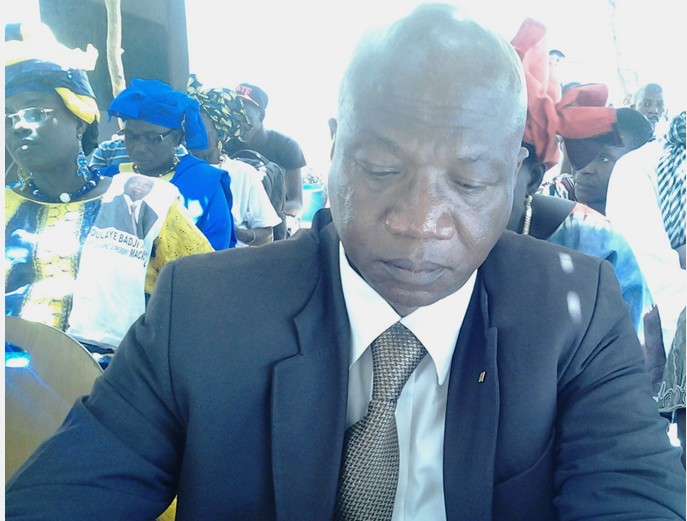 Qui est Abdoulaye Badji, président de la Commission de discipline de l'Apr ?