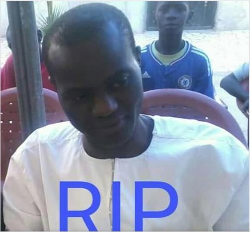 GFM en deuil : le journaliste Ibrahima Diakhaby n'est plus