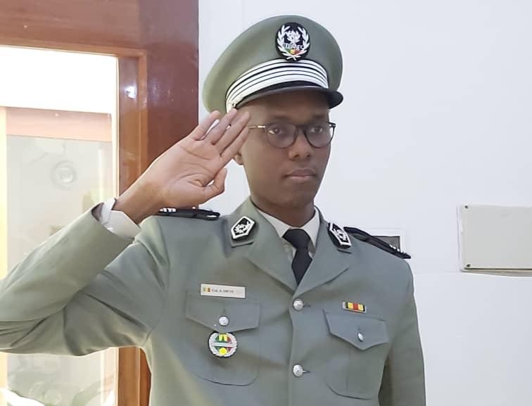 L’Amicale des inspecteurs et officiers des douanes se félicite de la nomination du Colonel Abdoura­hmane Dièye