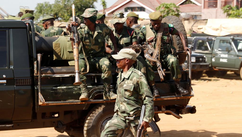 RDC: l'armée régulière annonce la reprise de Medina aux rebelles ADF