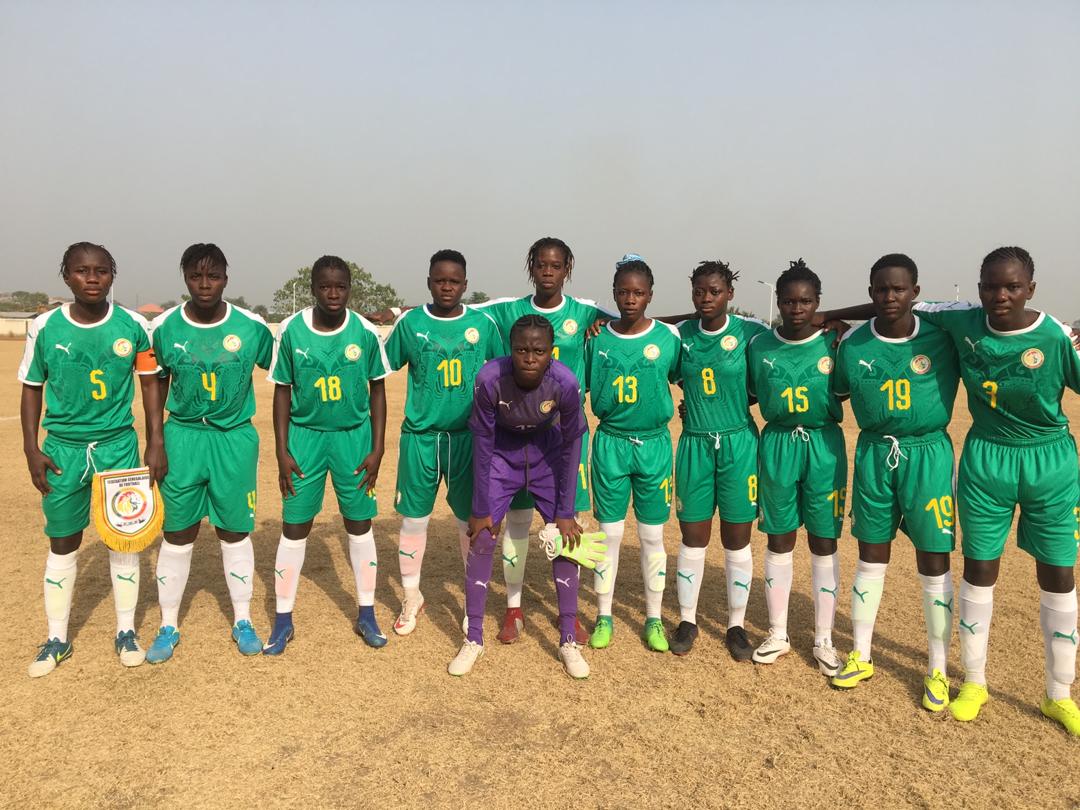 Mondial U20 (Dames) : les Lionnes s'imposent en Sierra Léone