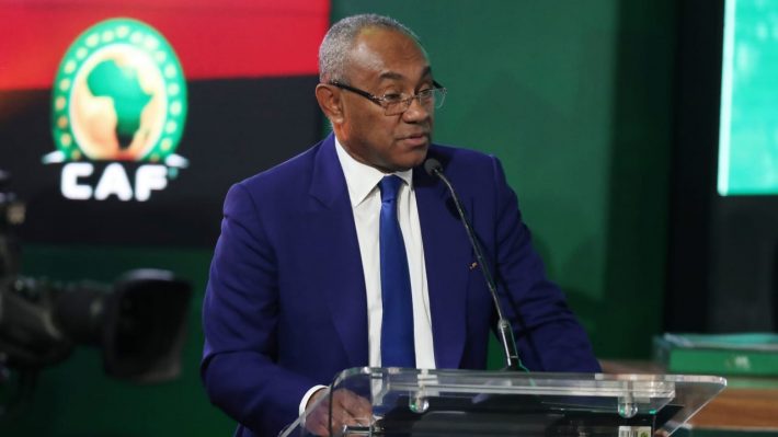 Président de la CAF : Ahmad Ahmad dément vouloir briguer un second mandat