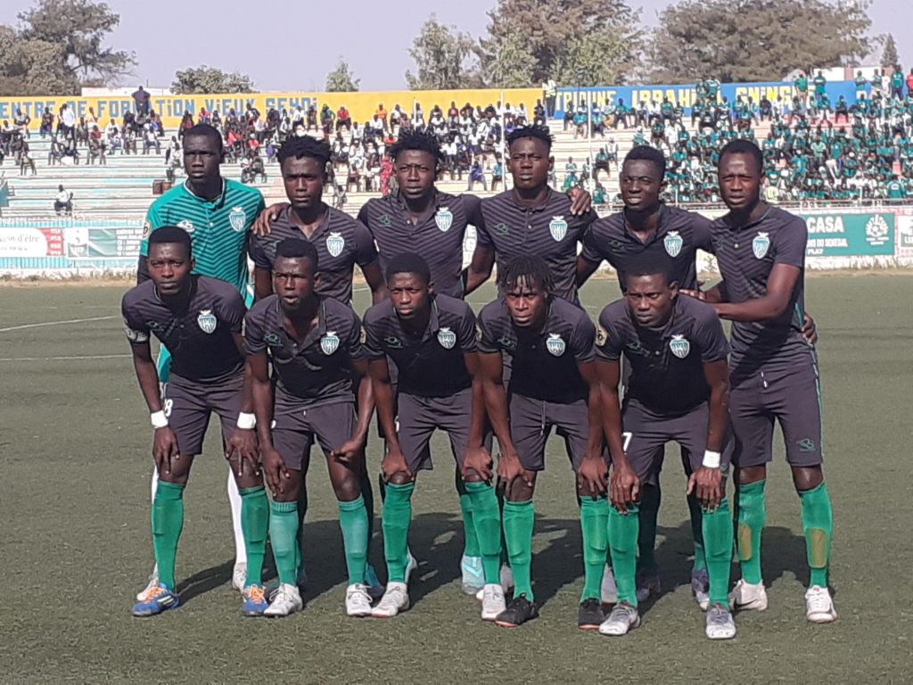 Coupe de la Ligue : le Casa Sports rejoint Génération foot en quarts de finale
