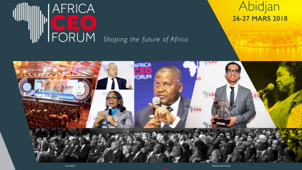 L’African Ceo Forum prévu du 9 au 10 mars à Abidjan
