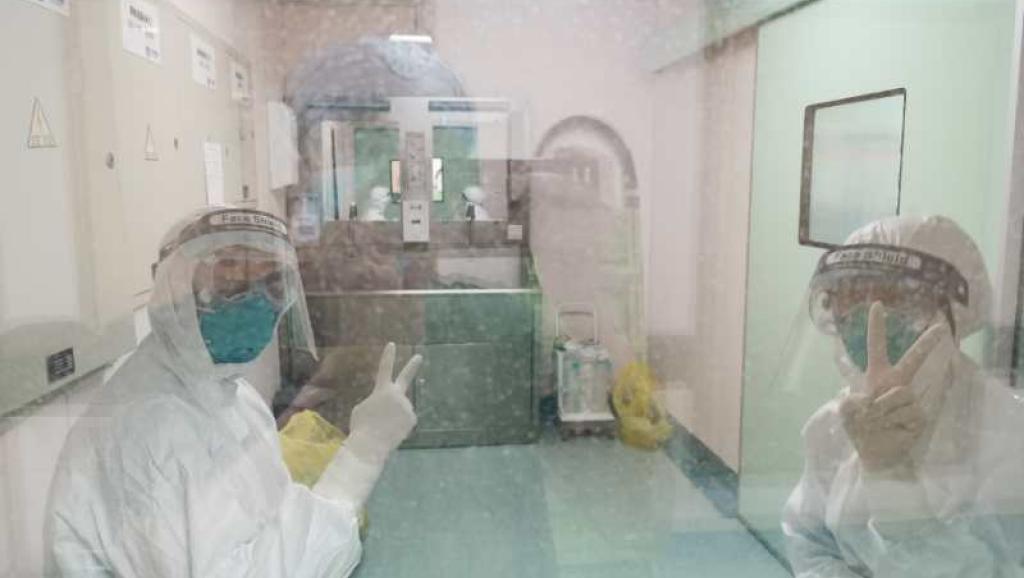Coronavirus: un Français en attente d'évacuation à Wuhan raconte