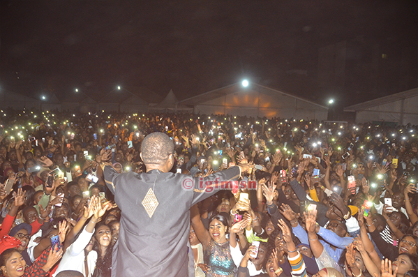 Youssou Ndour annonce un concert gratuit, à Dakar