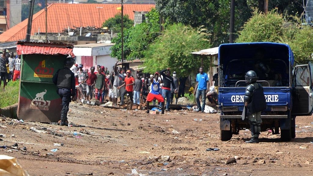 Crise en Guinée: l'appel des religieux au FNDC