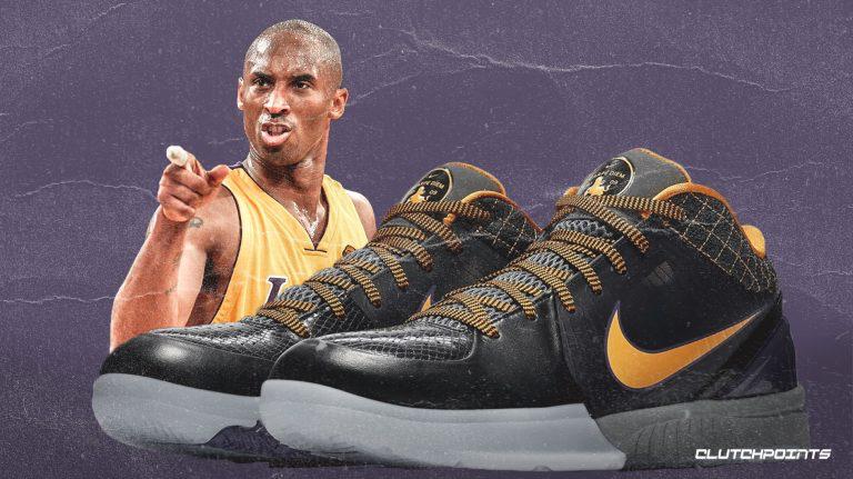 Mort de Bryant : Nike suspend la vente des Kobes
