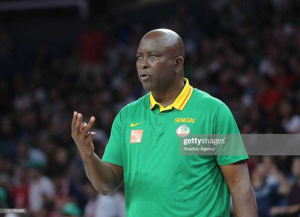 Moustapha Gaye : « pourquoi je cumule les postes de DTN et d’entraîneur des Lionnes