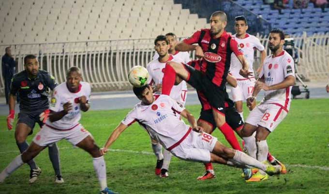 Ligue des champions : le Wydad en quarts, l’USM Alger éliminée