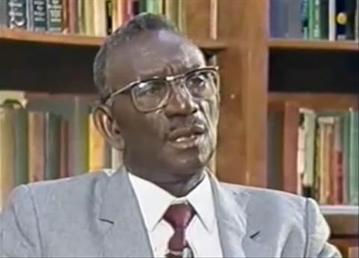 Pourquoi Cheikh Anta Diop est enterré à Ceytou