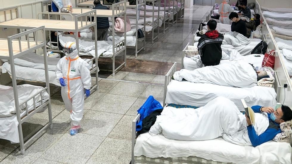 Coronavirus: plus de 1700 agents de santé infectés en Chine