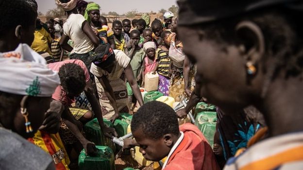 232 victimes de la traite humaine sauvées au Niger