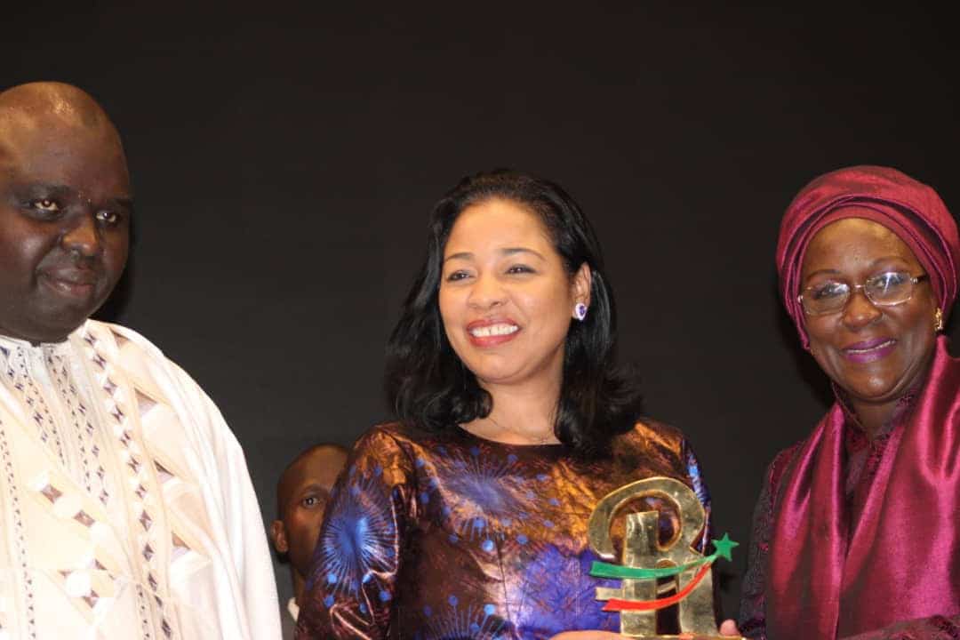 Prix Ragnée 2020 femme manager: Léna Sène sacrée