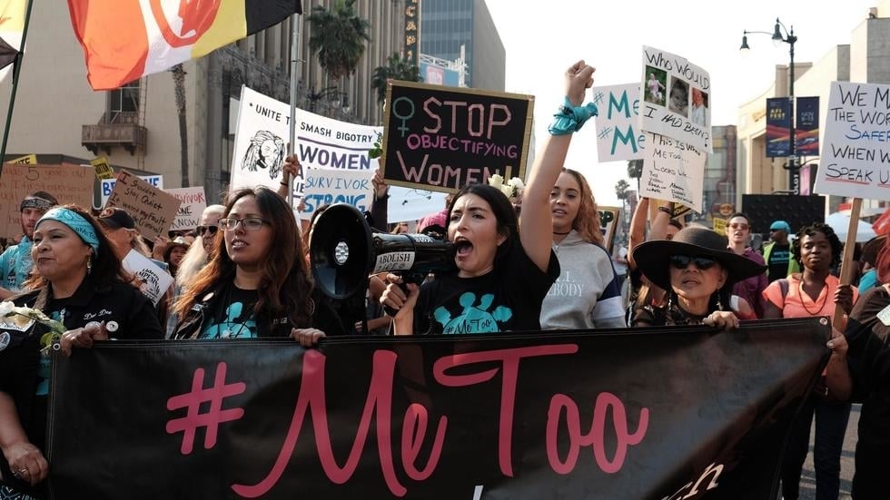 La condamnation d'Harvey Weinstein: «une victoire» pour le mouvement #MeToo