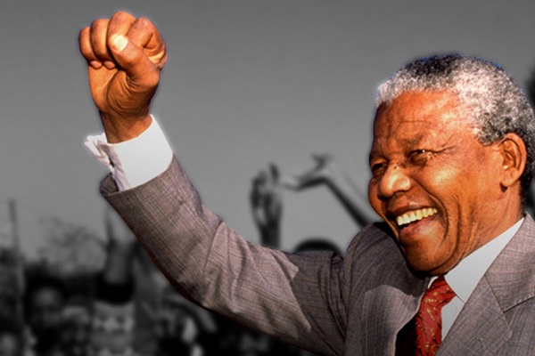 Il y a 30 ans, Nelson Mandela sortait de prison…